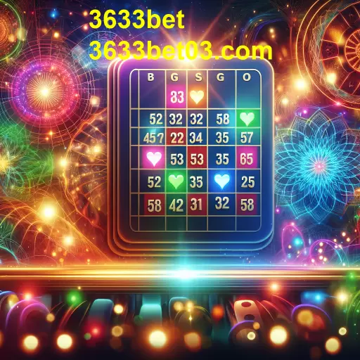 A Emoção do Bingo no 3633bet: Diversão e Sorte em um Só Lugar