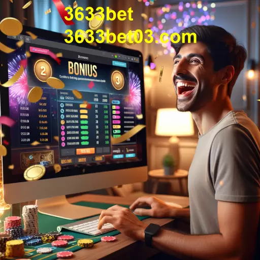 Atrações da Categoria Bônus no 3633bet