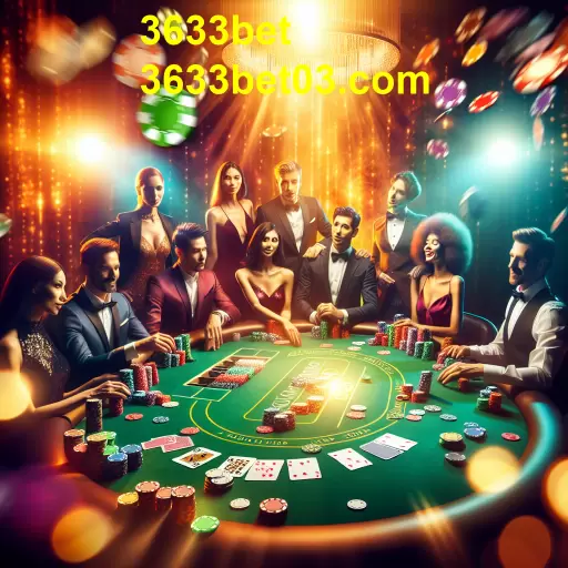 A Experiência Empolgante dos Cassinos Online na 3633bet