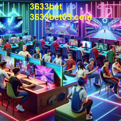 A Revolução dos Jogos em Clubes no 3633bet