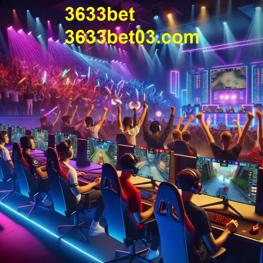 A Ascensão das Competições de Jogos no 3633bet