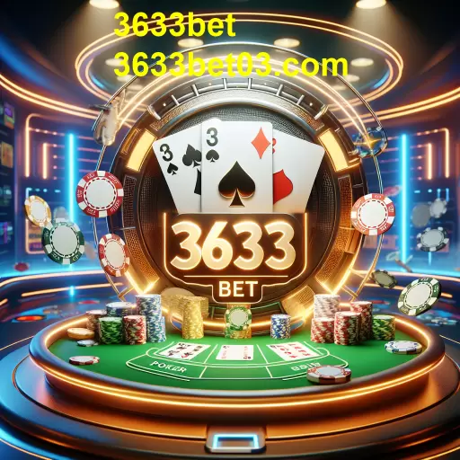 O Mundo do Poker: Desvendando o Jogo na 3633bet