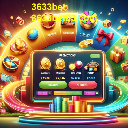 Descubra as Melhores Promoções no 3633bet